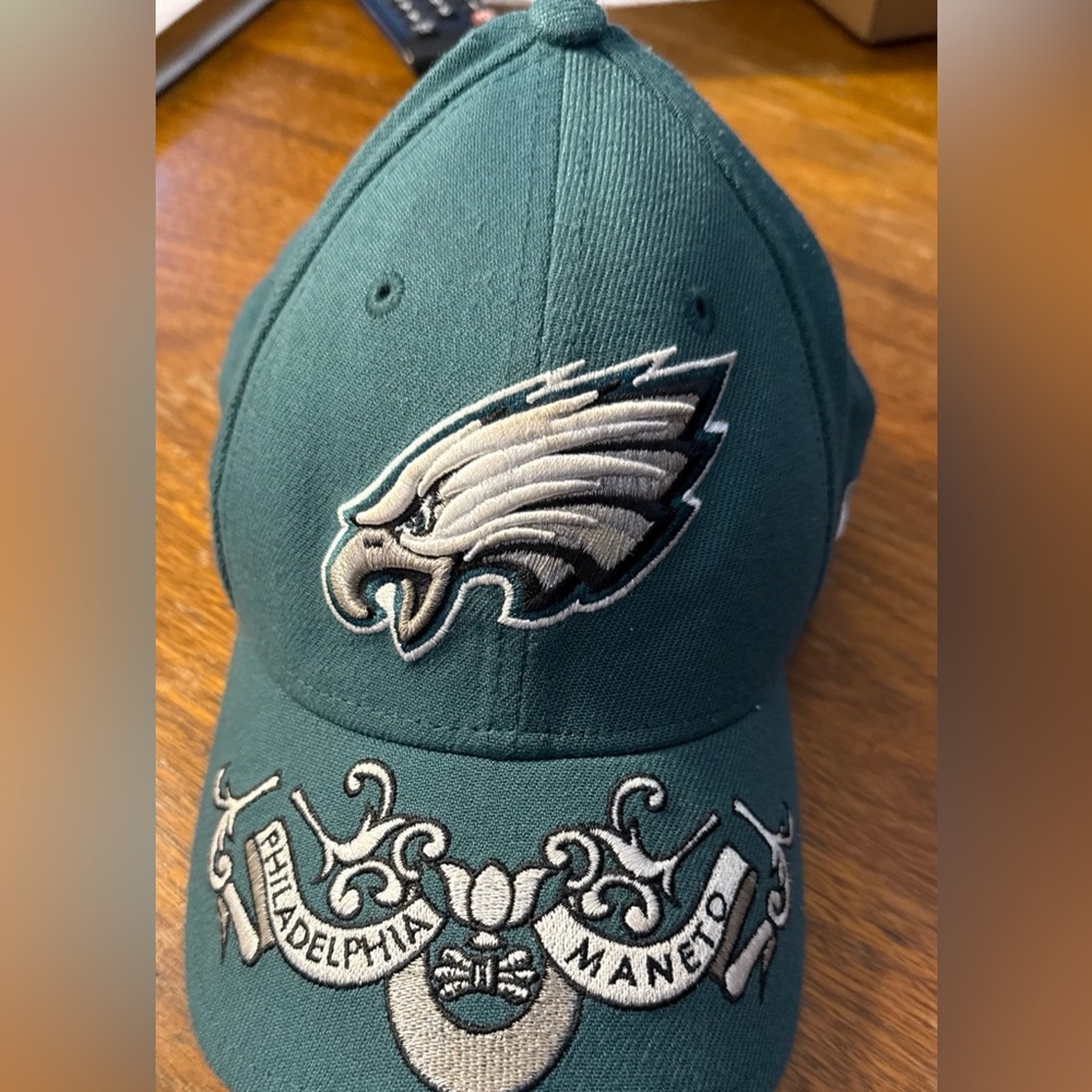 Philadelphia Eagles New Era NFL Draft On-Stage Low Profile 59FIFTY Hat KID/YOUTH